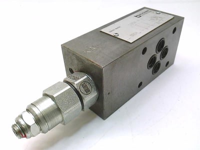 BUCHER HYDRAULICS SNSA-A-6