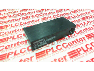 OMRON G3TB-OA202PZ-5-24DC