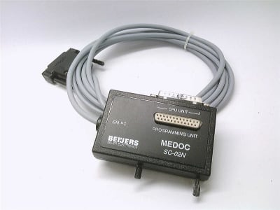 BEIJER ELECTRONICS SC-02N