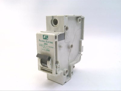 FEDERAL ELECTRIC HBA1P16