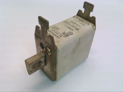 SIEMENS 3NA1-003