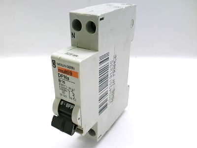 SCHNEIDER ELECTRIC MG19123