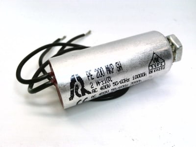 SCR CONTROLS PE-200-MKP-SH