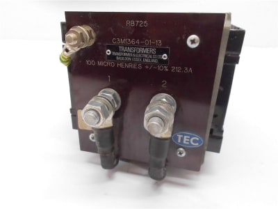 CLAUDE LYONS C3M1364-01-13