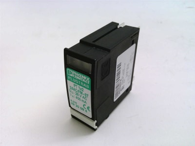 PHOENIX CONTACT PT-1X2-24AC/FM-ST