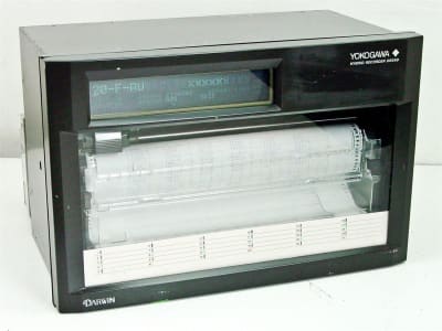 YOKOGAWA DR242-12-00-1W