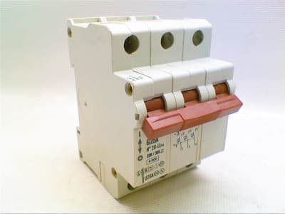 EATON CORPORATION FAZ-G25/3