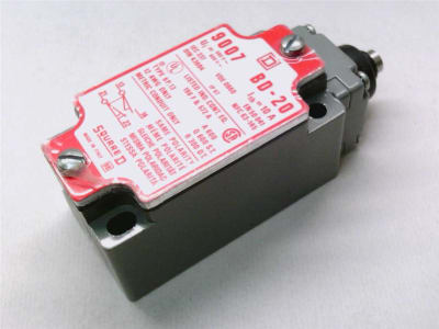SCHNEIDER ELECTRIC 9007-BD-20