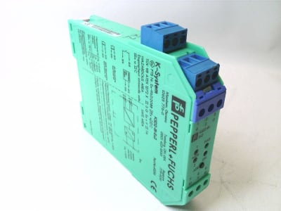 PEPPERL & FUCHS KSD2-BI-EX2