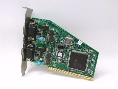 NATIONAL INSTRUMENTS PCICAN-NI