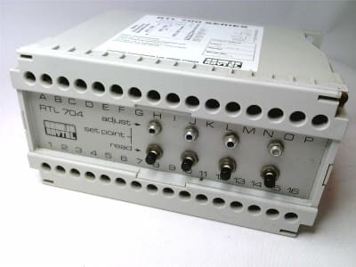 RAYLEIGH INSTRUMENTS RTL-704