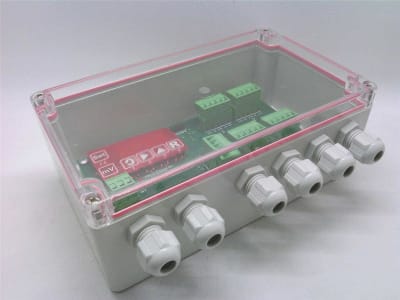 AMBER INSTRUMENTS LTD LCI-5V