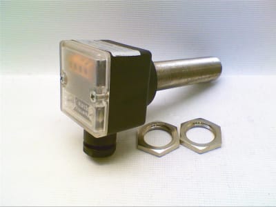 BAUMER ELECTRIC IDRM-18P1502/AL