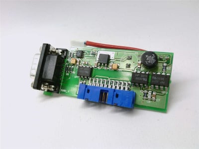 CIRCUTOR SALIDA-RS485