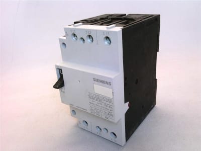 SIEMENS 3VU1600-0CP00
