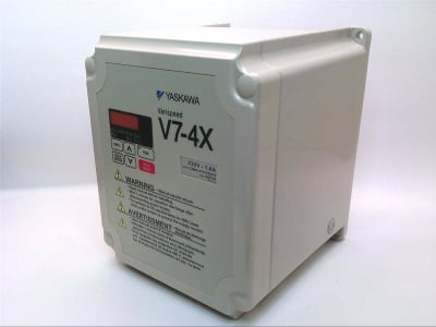 YASKAWA ELECTRIC CIMR-V7CU20P2