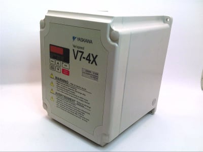 YASKAWA ELECTRIC CIMR-V7CU20P4