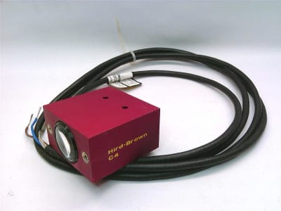 HIRD BROWN C4