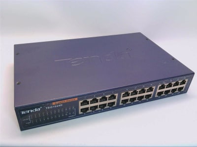 TENDA TECHNOLOGY INC TEG1024D