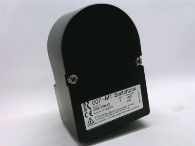 K CONTROLS SBB-70M12