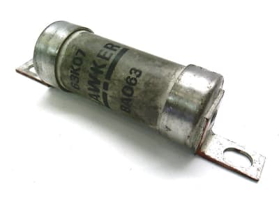 HAWKER FUSES BAO63