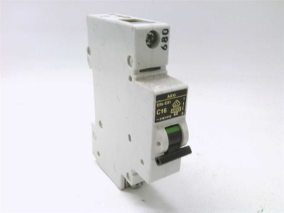 EEC AEG E81-C16