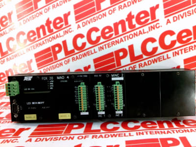 TR-SYSTEMTECHNIK FOX-20