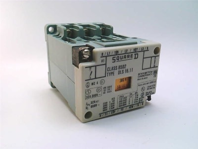 SCHNEIDER ELECTRIC 8502-DLS-16-11-380V-50/60HZ
