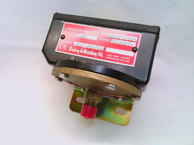 BAILEY & MACKEY 1481-S2032