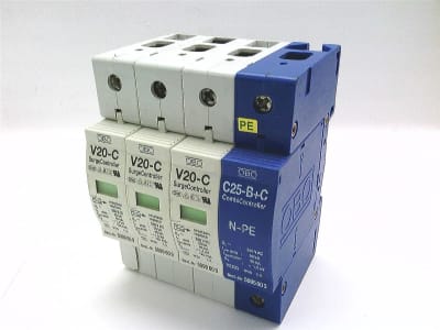 OBO BETTERMANN V20-C/3+NPE-280