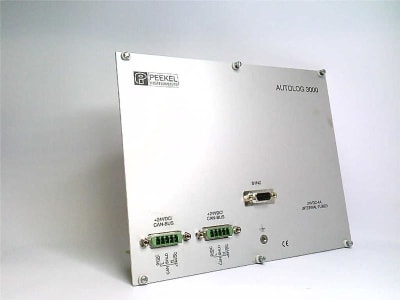 PEEKEL INSTRUMENTS 3000
