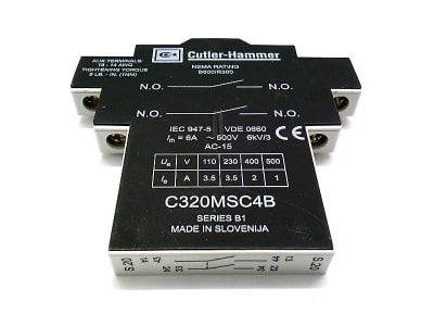 EATON CORPORATION C320MSC4B