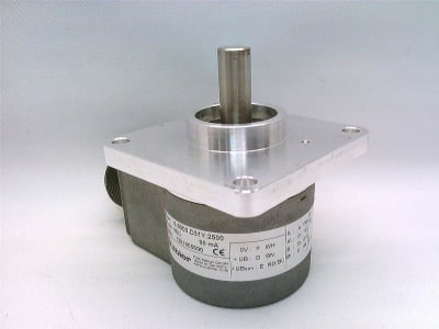 TURCK 8.5000.D31Y.2500