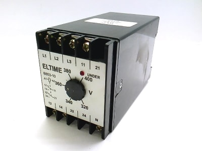ELTIME CONTROLS B853-10