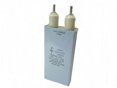 HIVOLT CAPACITORS LIMITED RP3/H21236