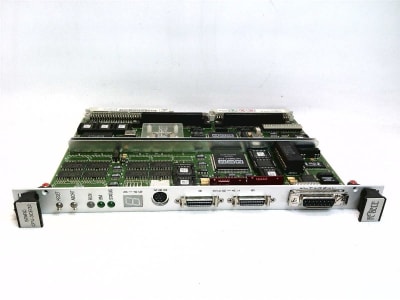FORCE COMPUTERS SYS68K/CPU-3CE/32-40-1