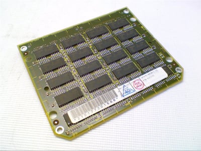 FORCE COMPUTERS SPARC/MEM-5/16