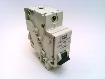 FEDERAL ELECTRIC HDA-1P-020
