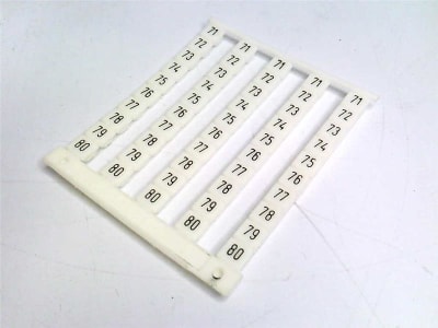 WEIDMULLER DEK5-F-SZ-71-80