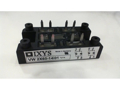 IXYS VW2X60-14IO1
