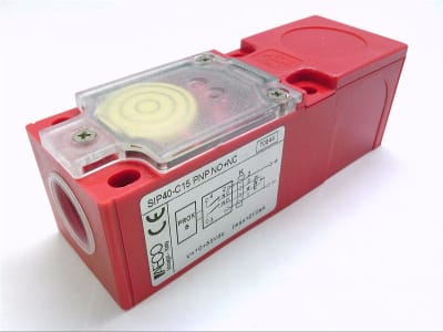 AECO SIP40-C15-PNP-NO+NC