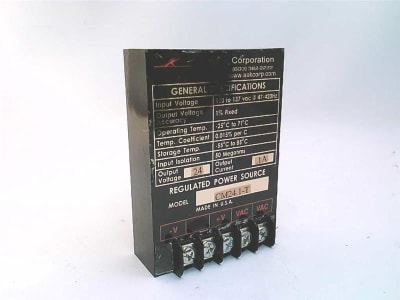 AAK CORPORATION CM24.1-T