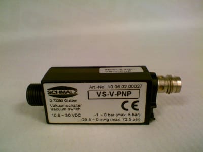 SCHMALZ 10.06.02.00027