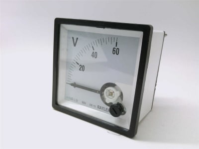 RAYLEIGH INSTRUMENTS RQ96E-60A