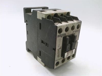 ASEA BROWN BOVERI DL11K-10-120VAC