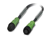 PHOENIX CONTACT SAC-4P-M12MS/3.0-PUR/M12FSP