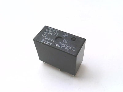 OMRON G5Q-1-EU-DC18