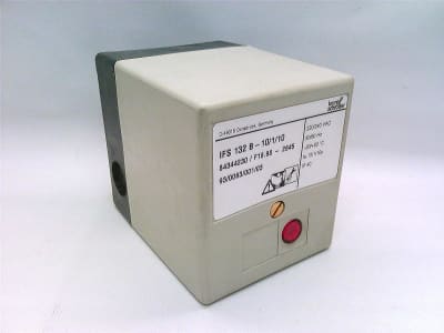 HONEYWELL IFS 132 B-10/1/10