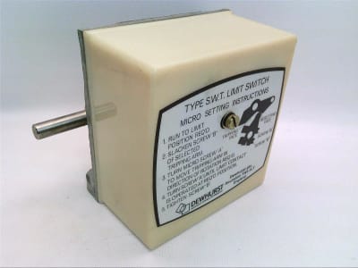 DEWHURST 001003-020000