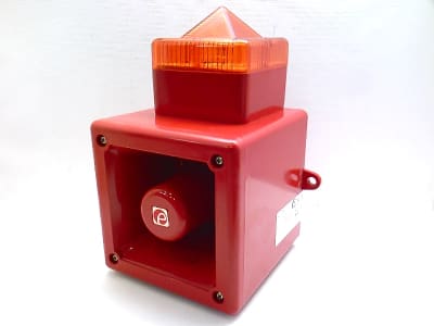 E2S WARNING SIGNALS AL105NDC24-AM